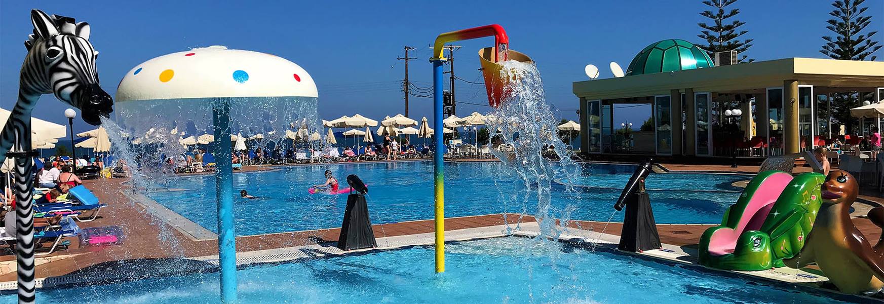 Hotel Imperial Maleme
