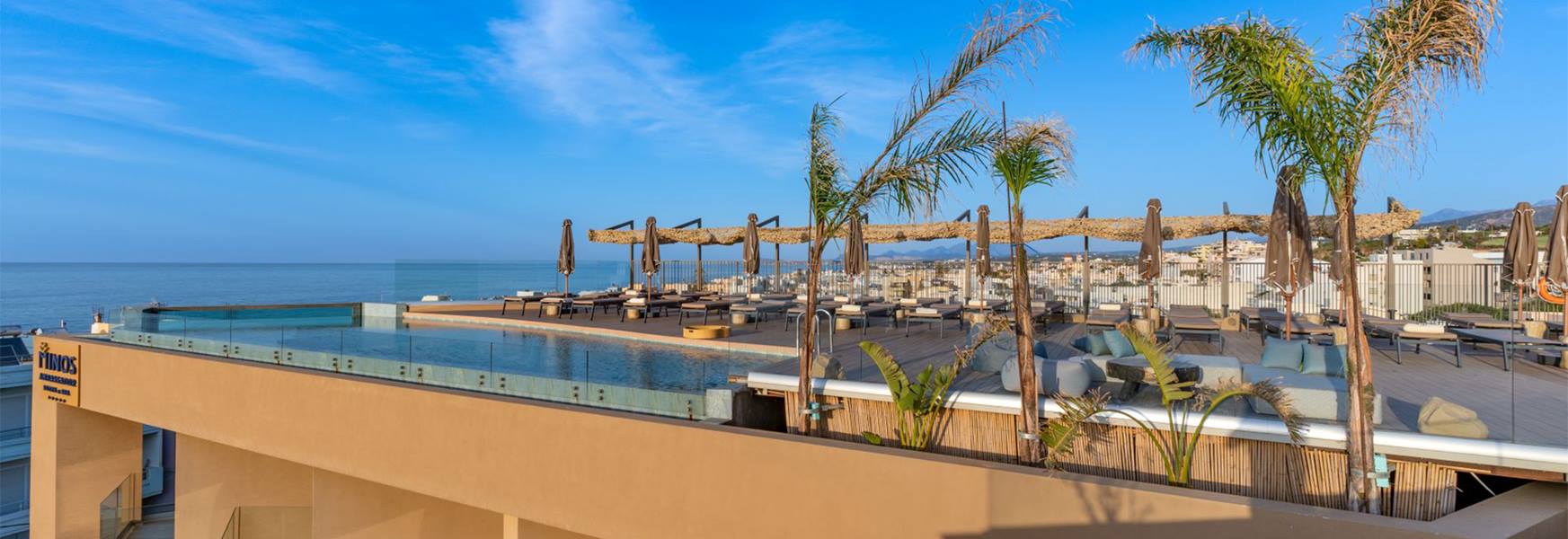 Hotel Minos Ambassador