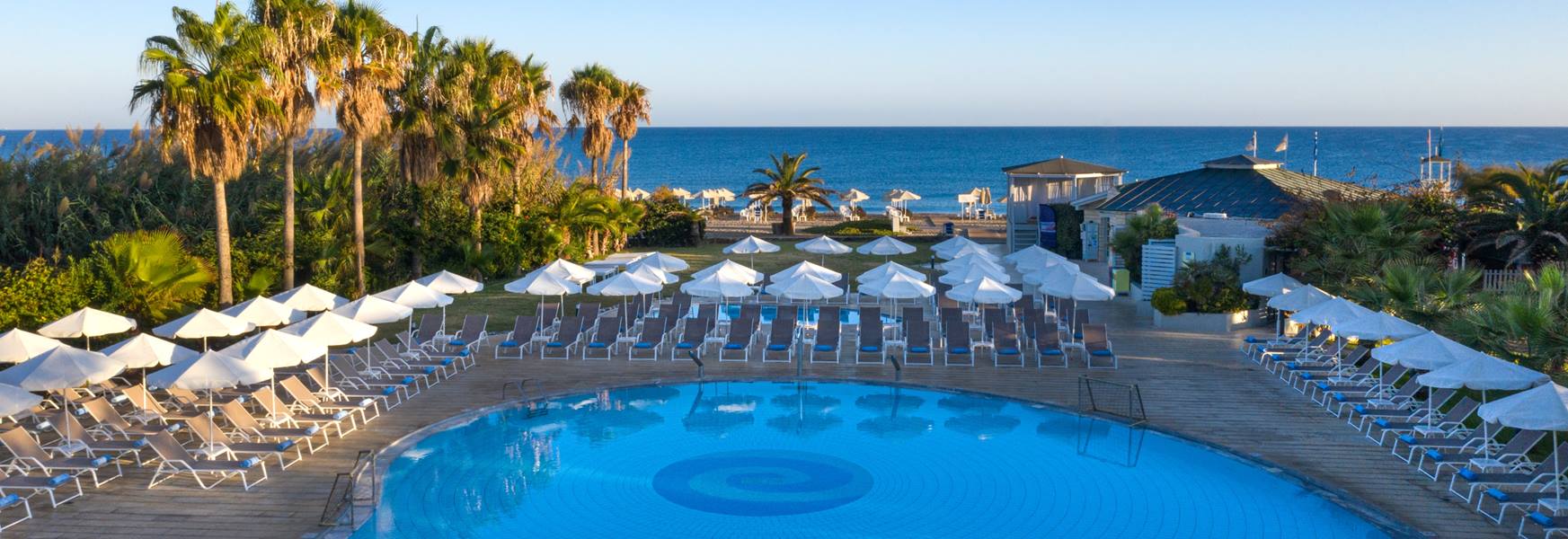 Hotel Minos Mare Beach Resort