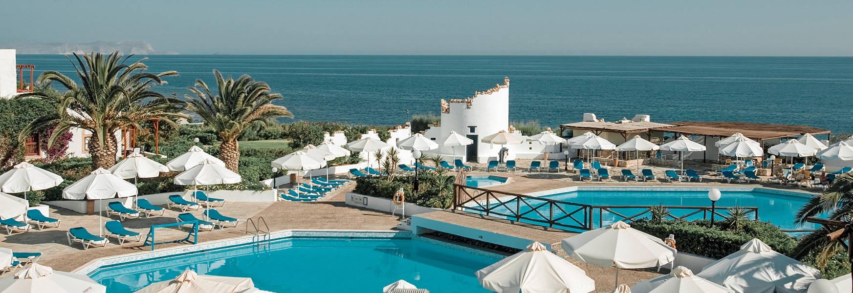 Hotel Mitsis Cretan Village