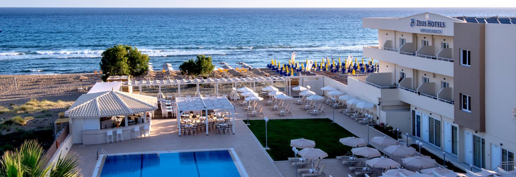 Hotel Neptuno Beach