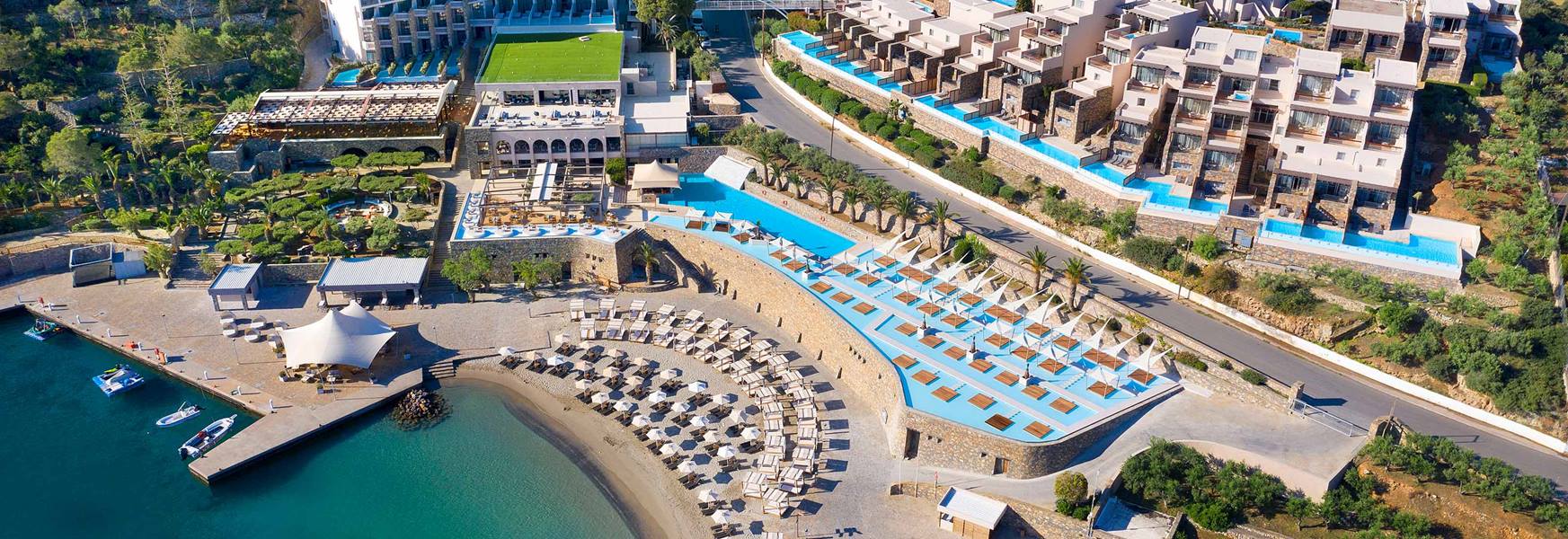 Hotel Wyndham Grand Crete Mirabello Bay