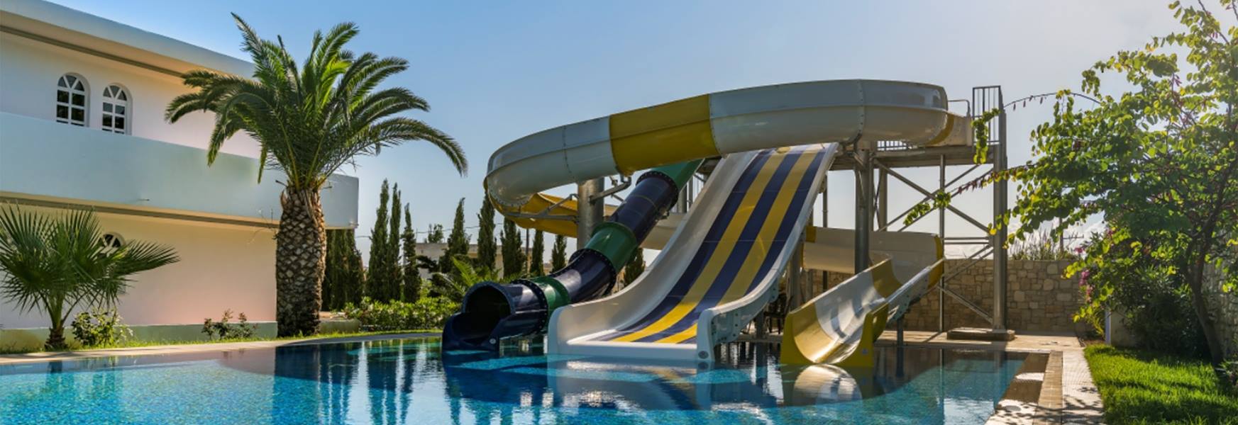 Zeus Hotels Ydoria Resort