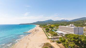 Hotel Ninos Grand Beach Resort