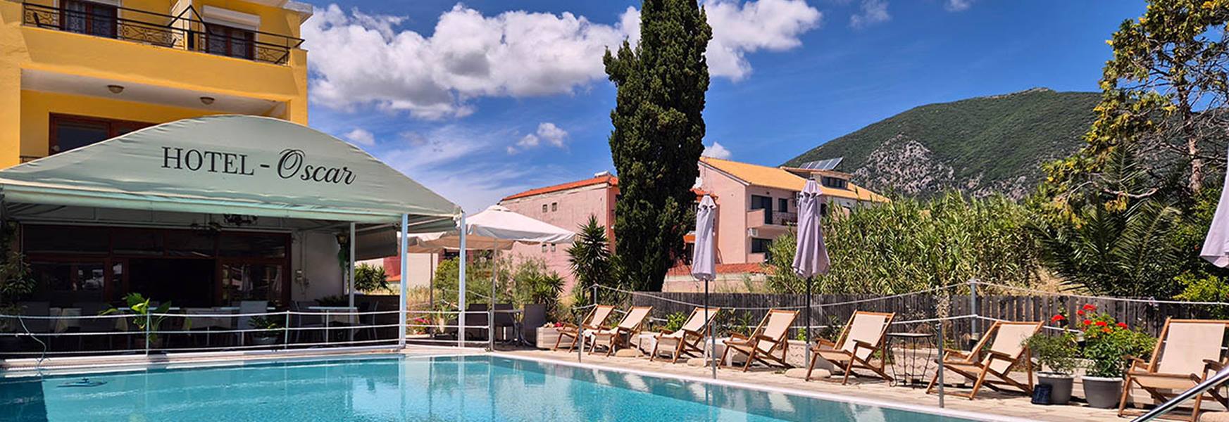 Hotel Oscar