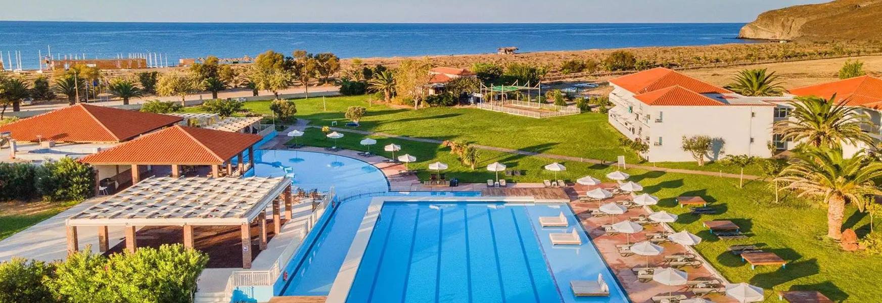 Hotel Aeolian Village Beach Resort