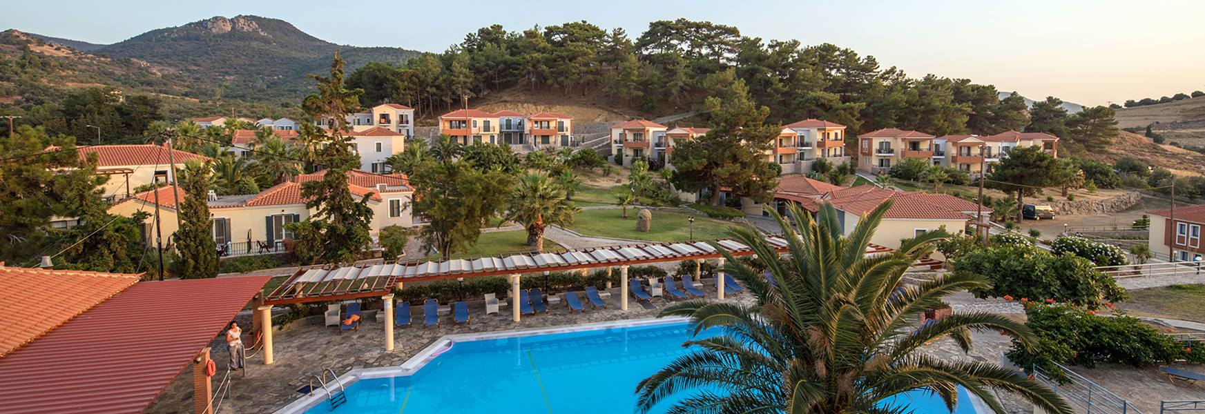 Hotel Alma