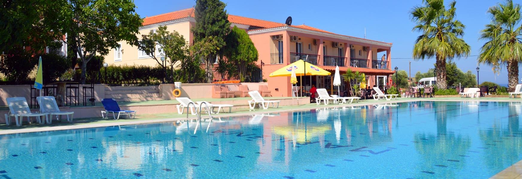 Hotel Marilena