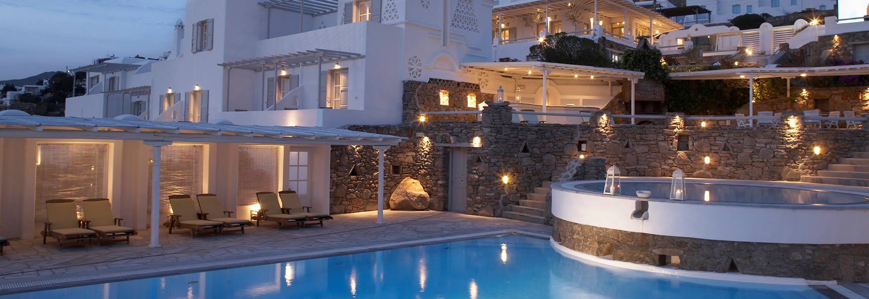 Hotel Porto Mykonos