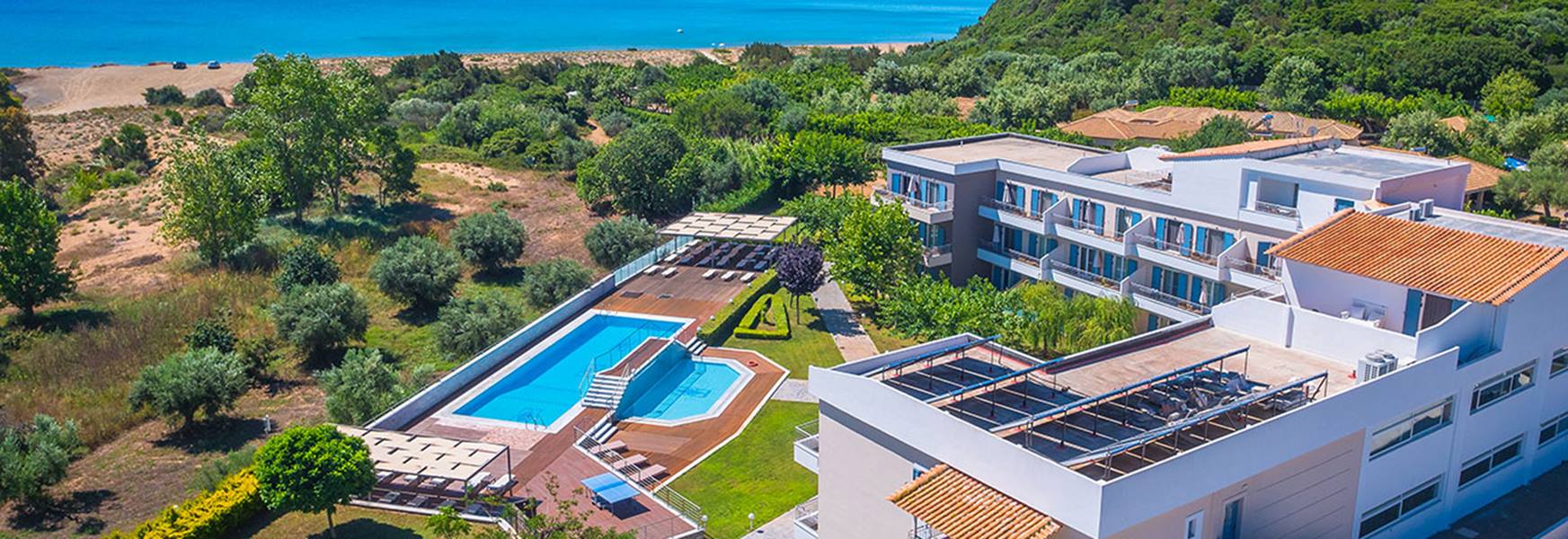 Hotel Paradise Beach Resort