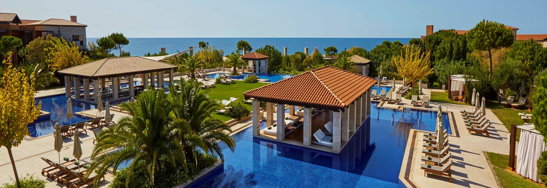 Hotel The Romanos, a Luxury Collection Resort, Costa Navarino 