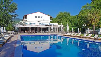 Hotel Sun Beach Platamonas
