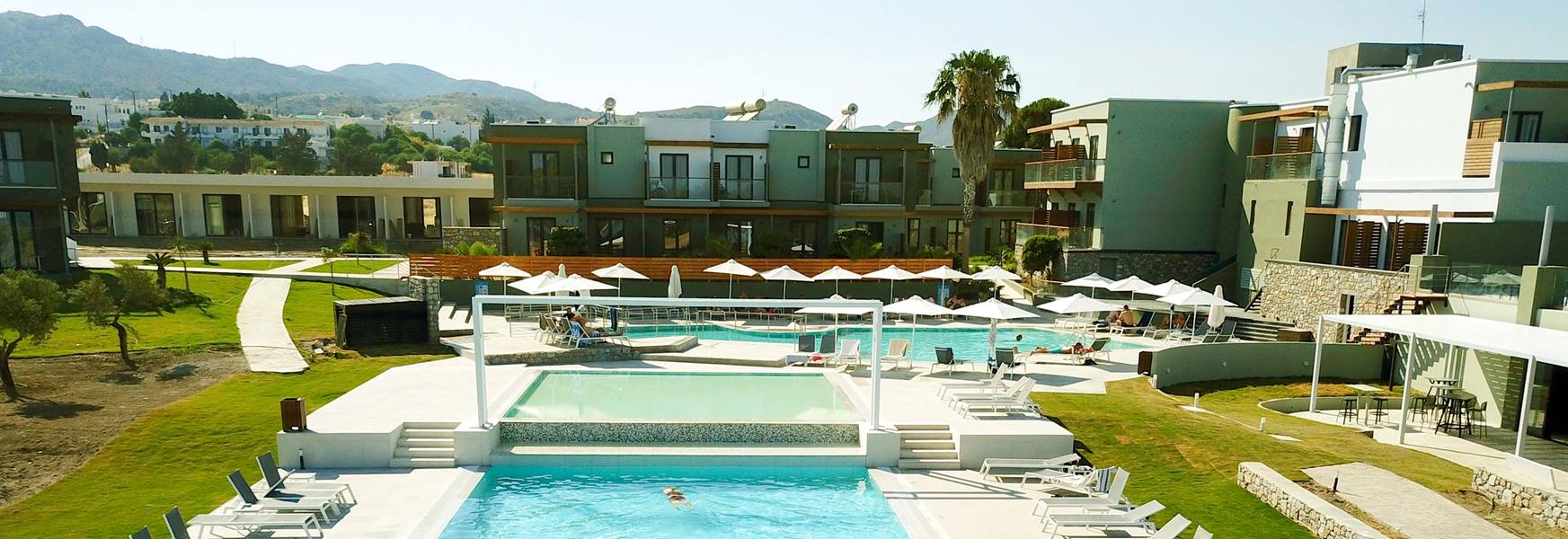 Hotel Ampelia Seaside Resort