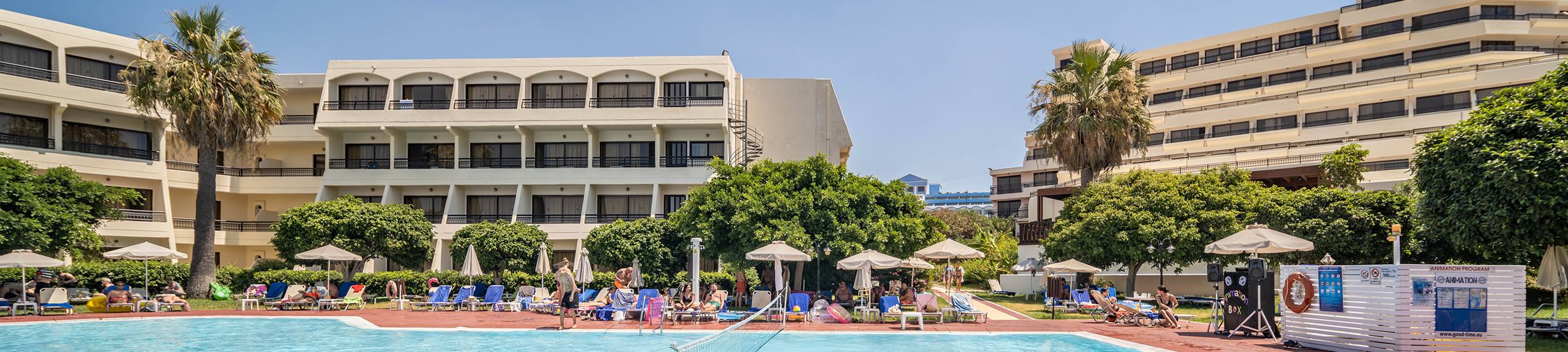 Hotel Cosmopolitan Melia