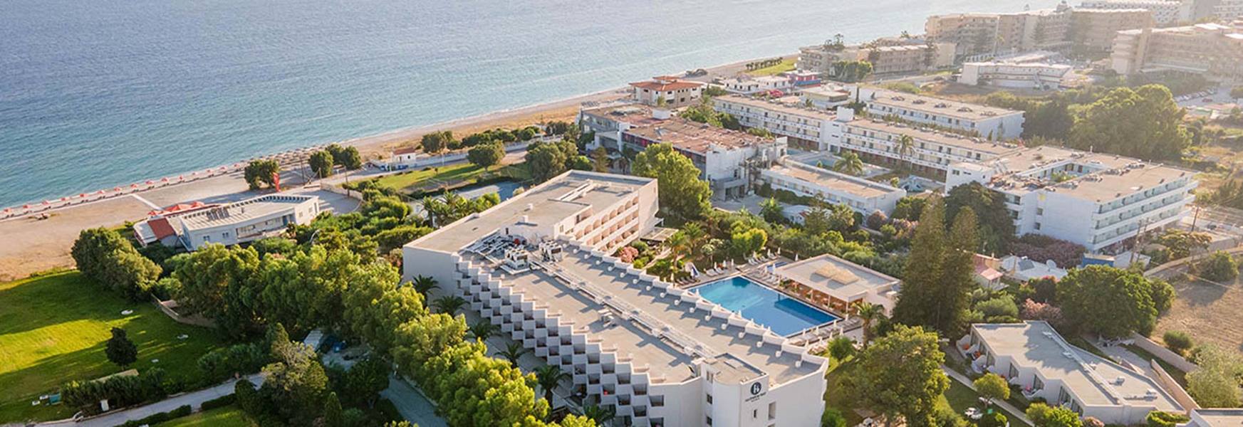 Hotel Ialyssos Bay