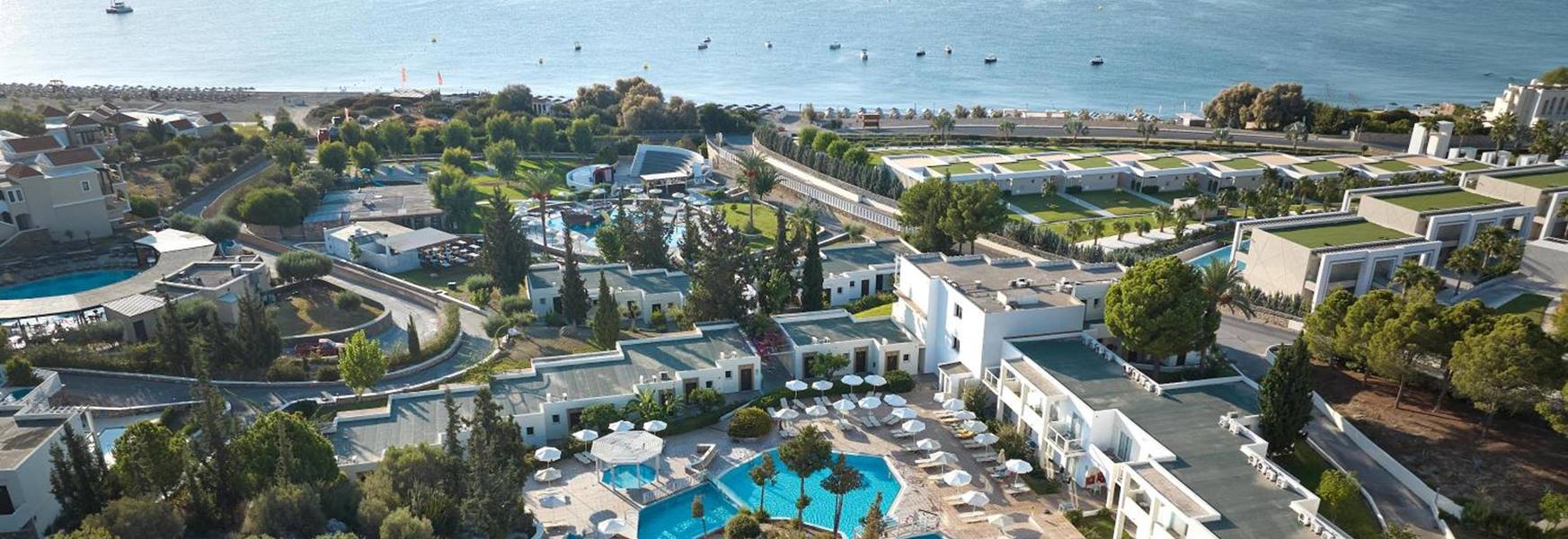 Hotel Kiotari Miraluna