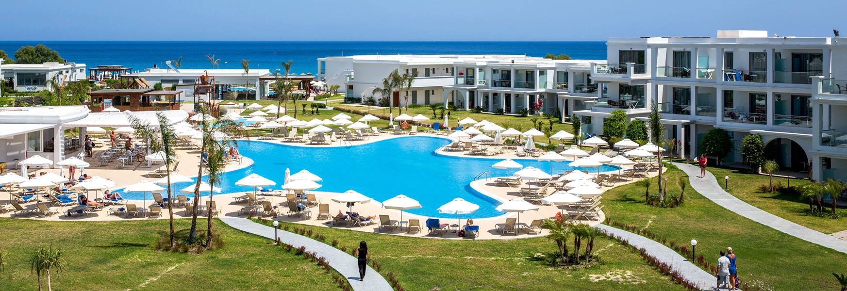 Hotel LTI Asterias Beach