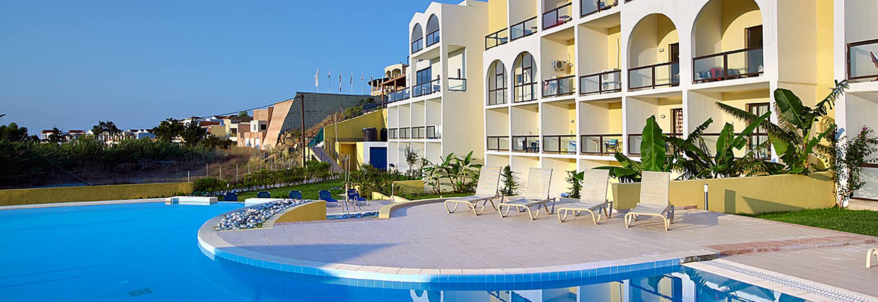 Hotel Miraluna Garden