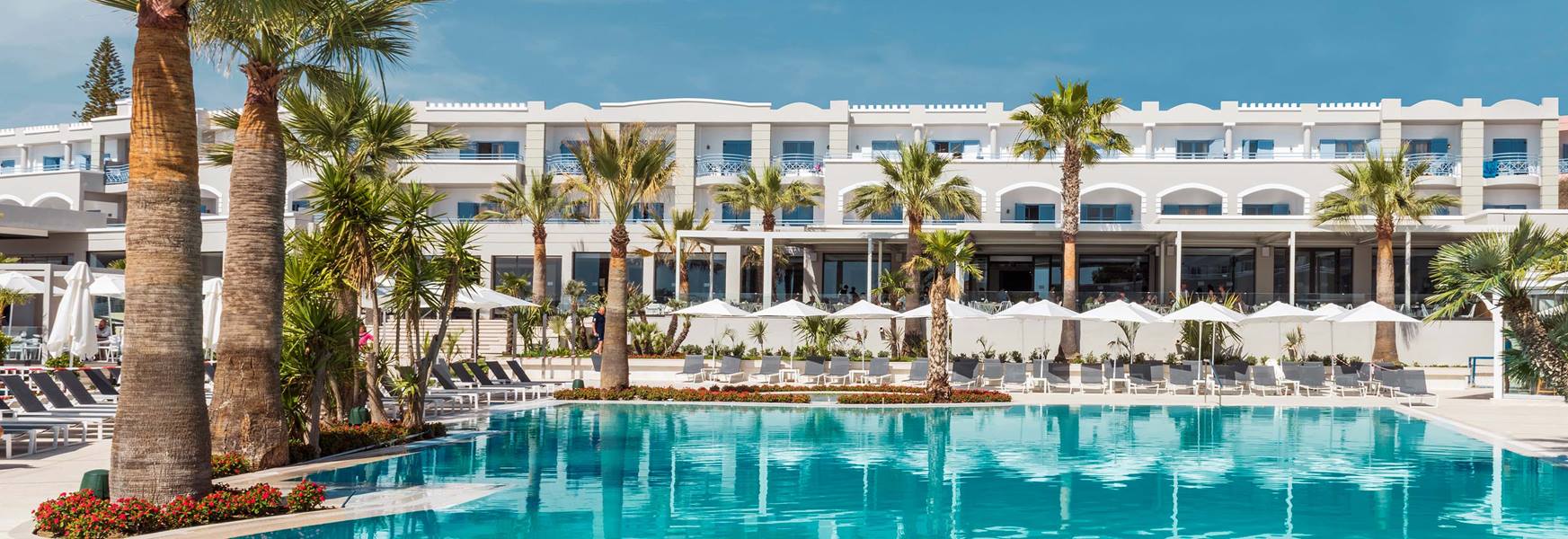 Hotel Mitsis Rodos Village Beach Hotel & Spa