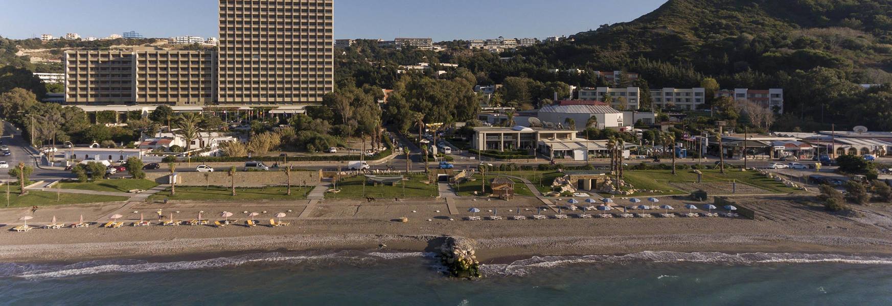 Hotel Rodos Palace