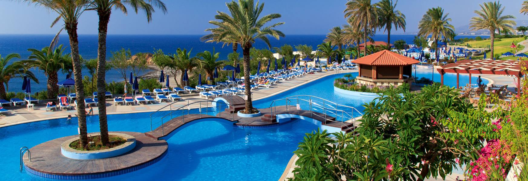 Hotel Rodos Princess Beach