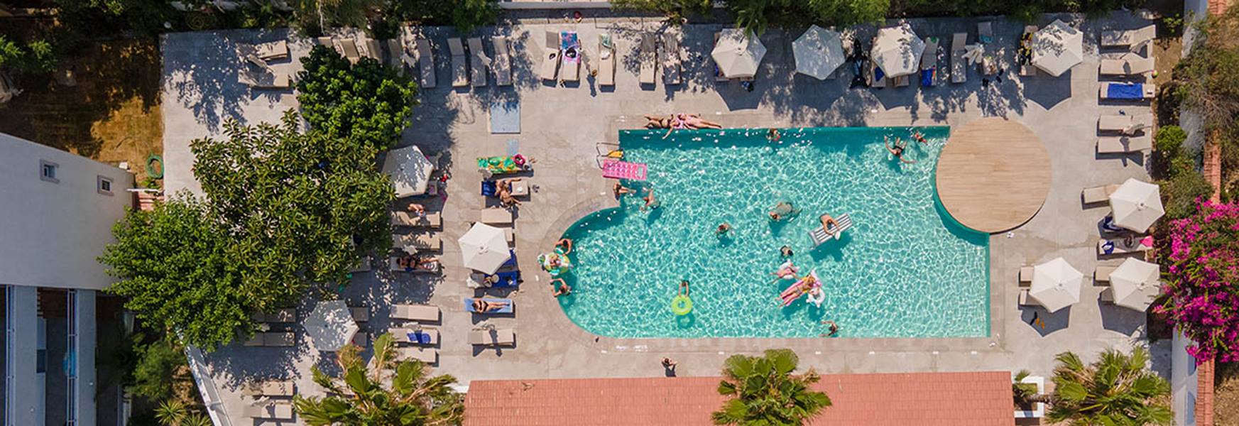 Sandy Beach Faliraki by Sun Palace