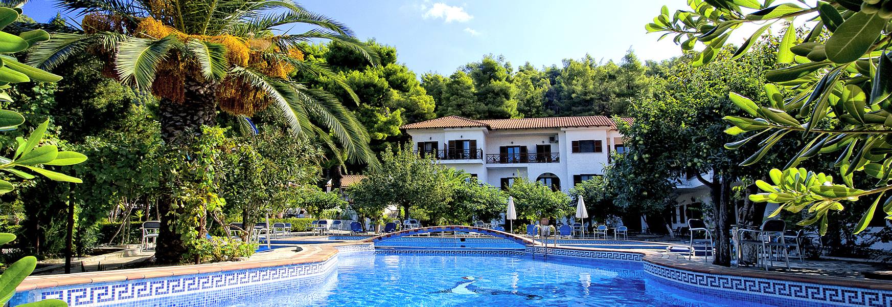 Aparthotel Delphi