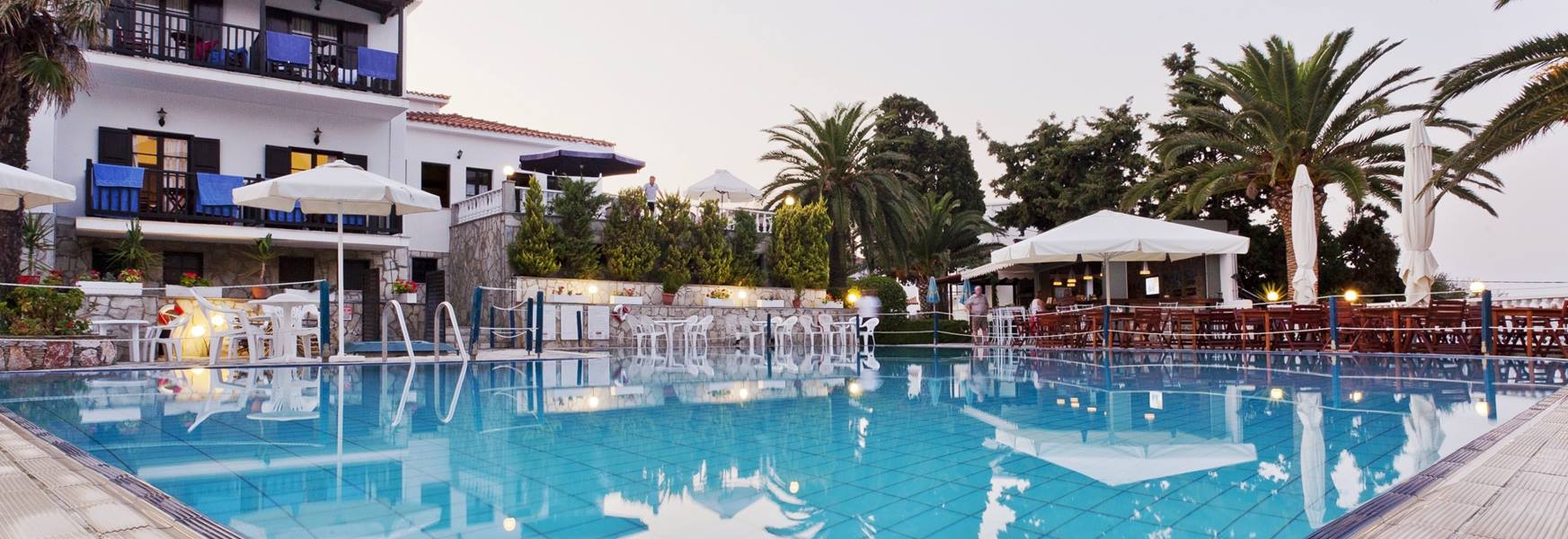 Hotel Dionyssos