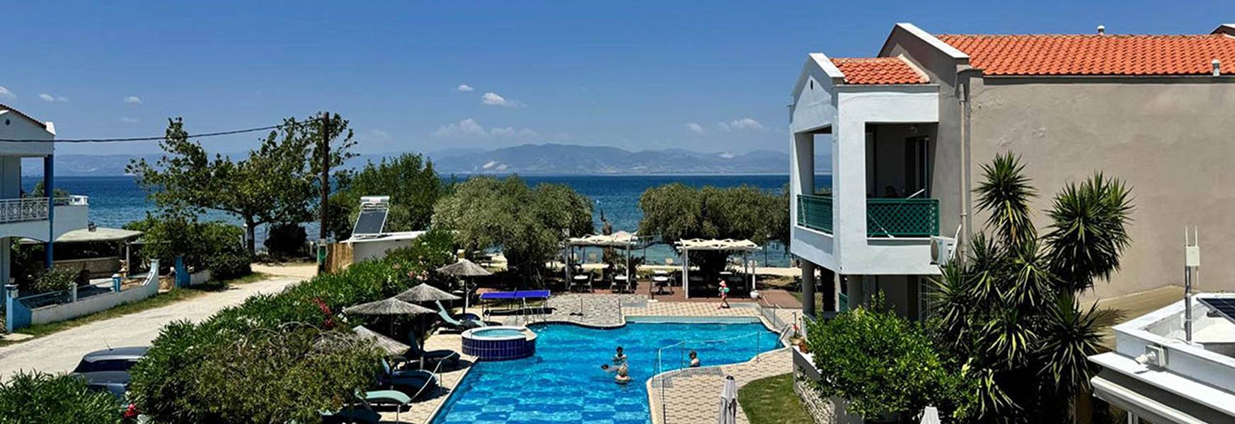 Hotel Aegean Sun