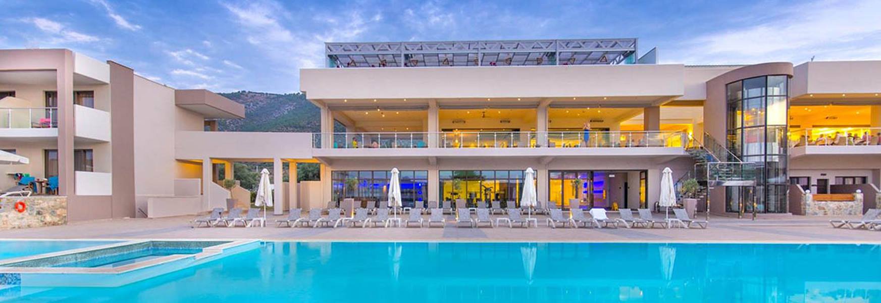 Hotel Alea & Suites