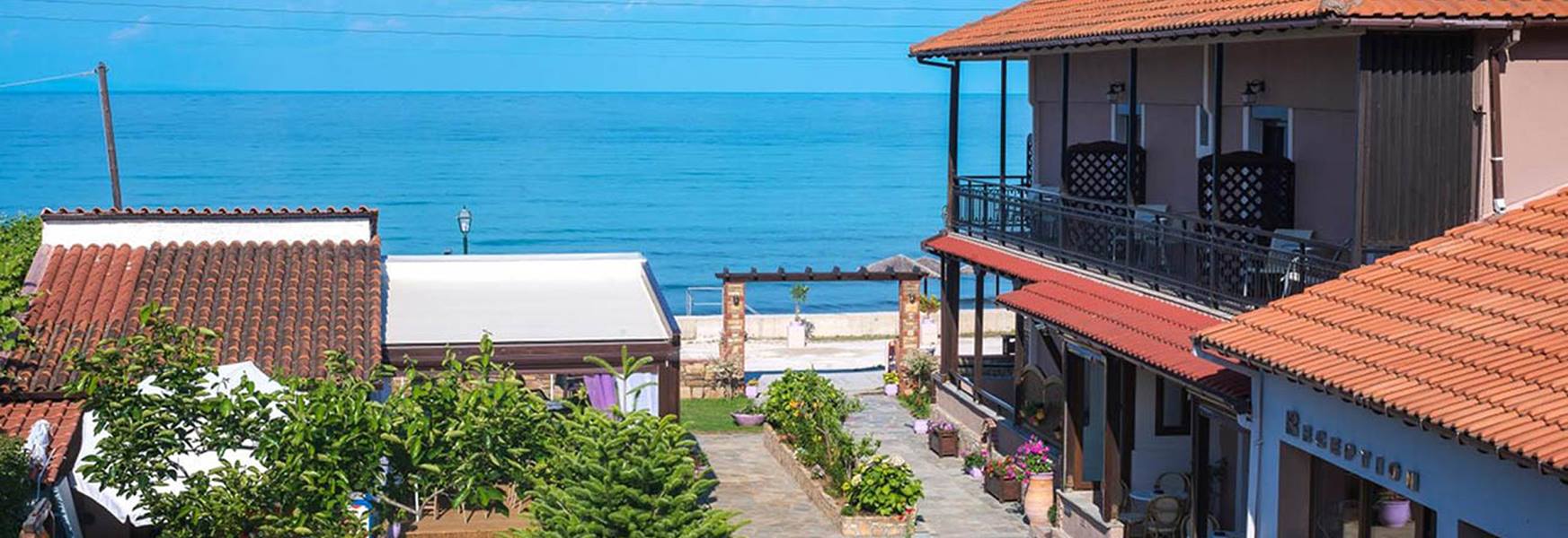 Hotel Kamelia & Semeli
