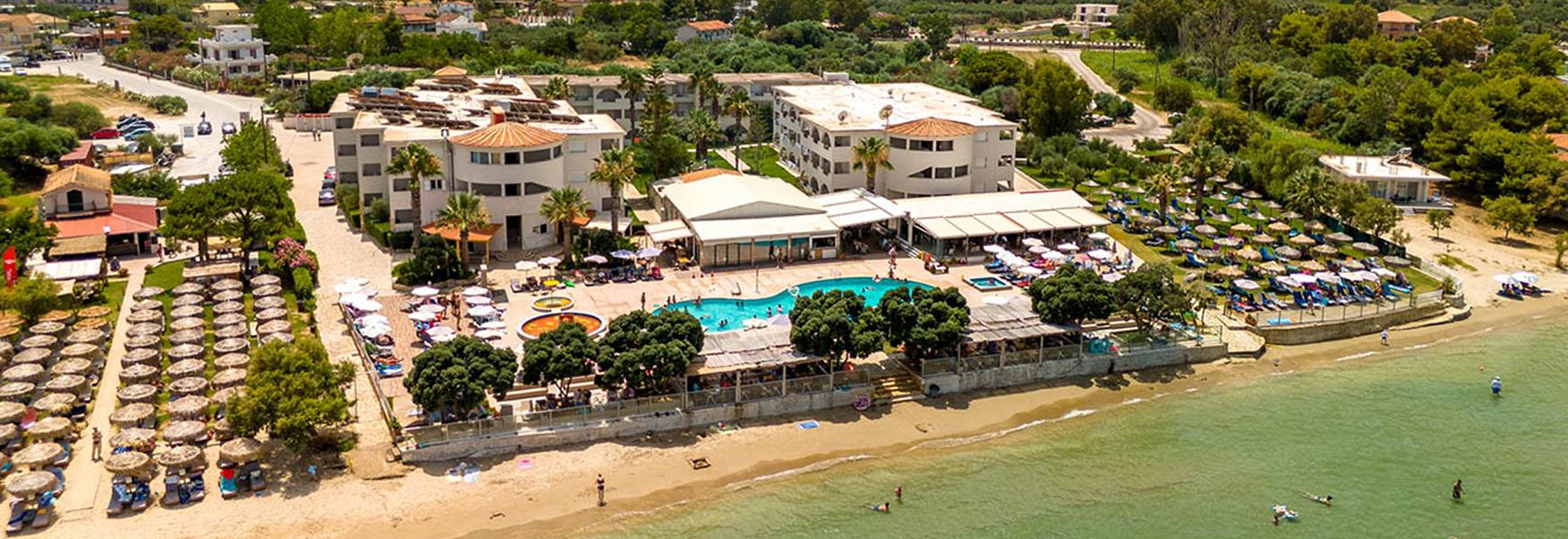 Hotel Alykanas Beach