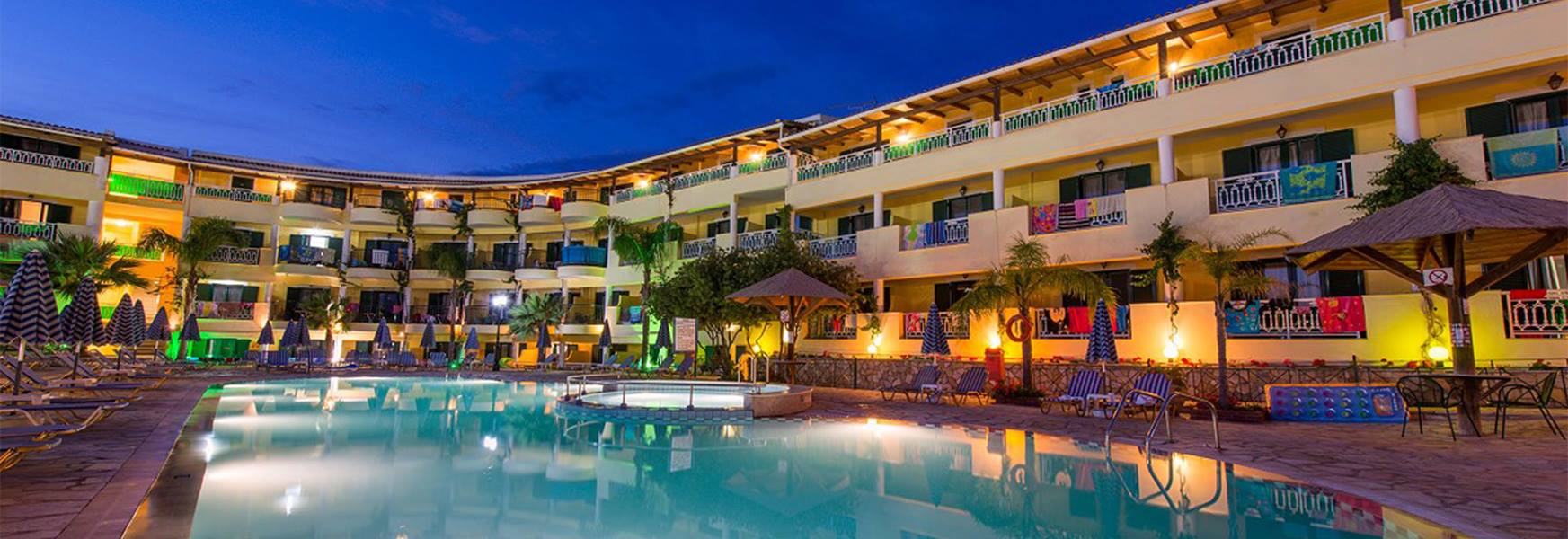 Hotel Caretta Beach Resort & Waterpark