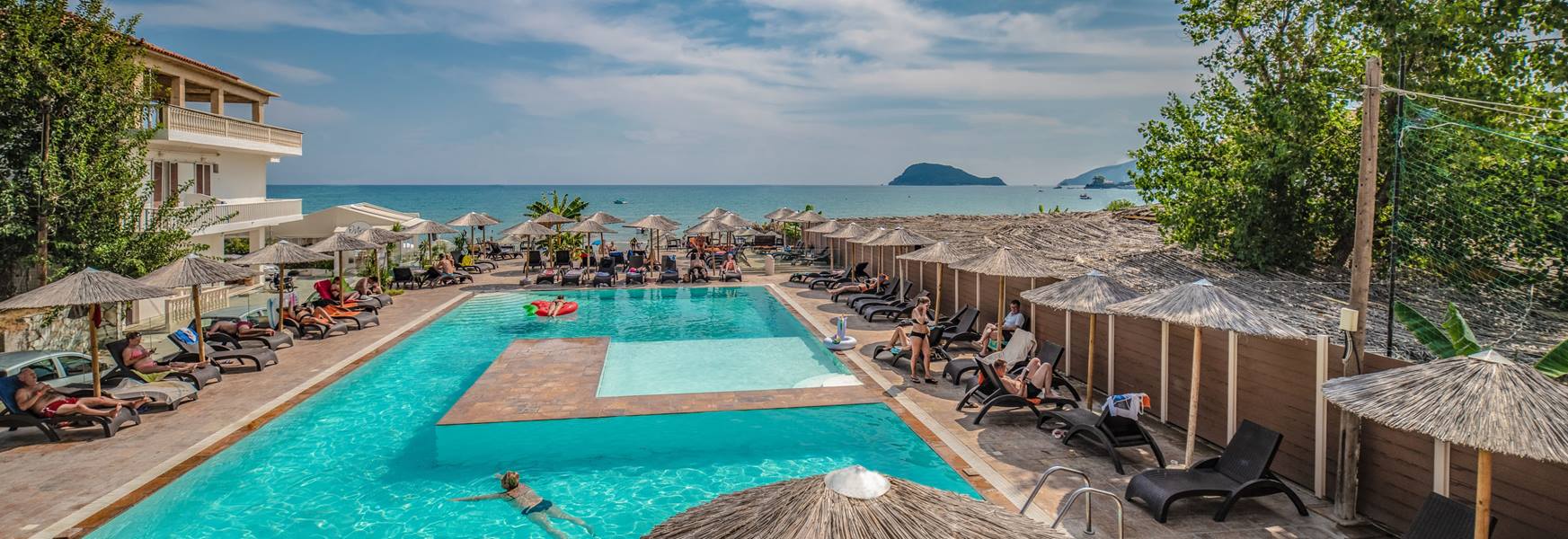 Hotel Gardelli Resort**** (Grecja Zakynthos) Wakacje z GRECOS.pl