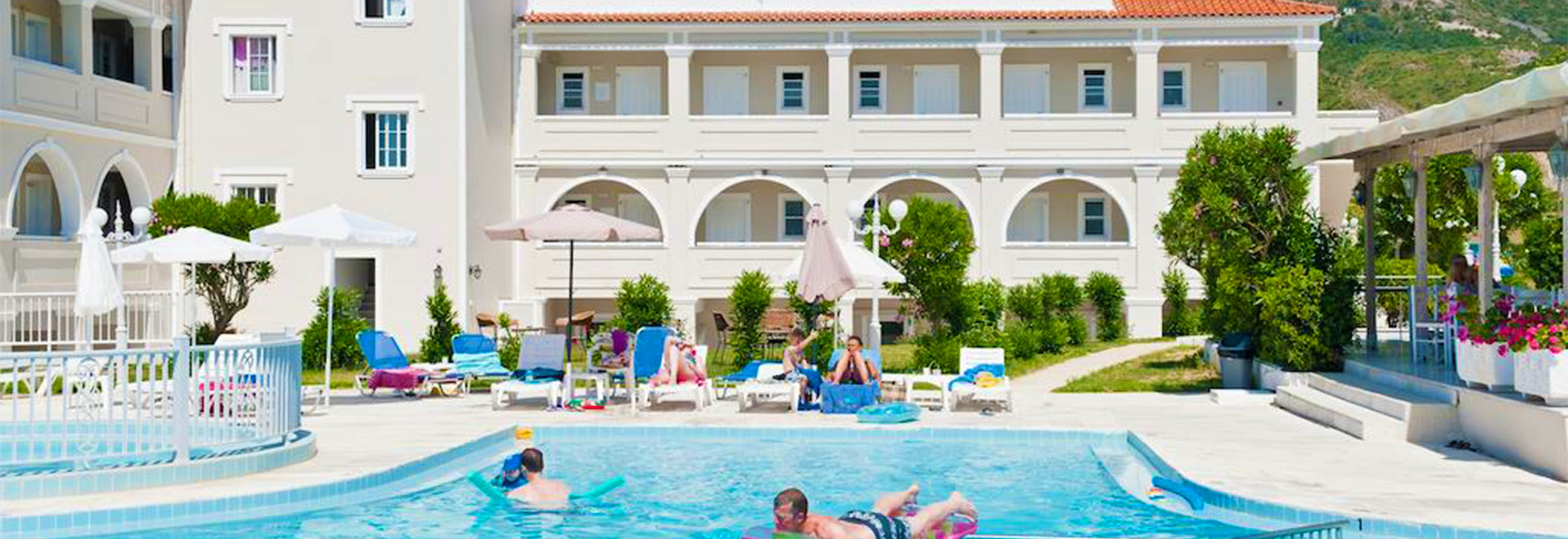 Hotel Klelia Grecja Zakynthos Wakacje z GRECOS.pl