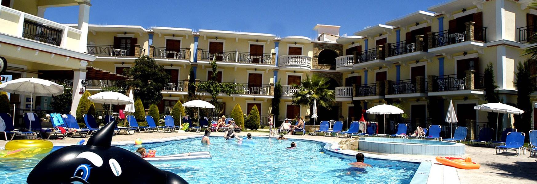 Plaza Pallas