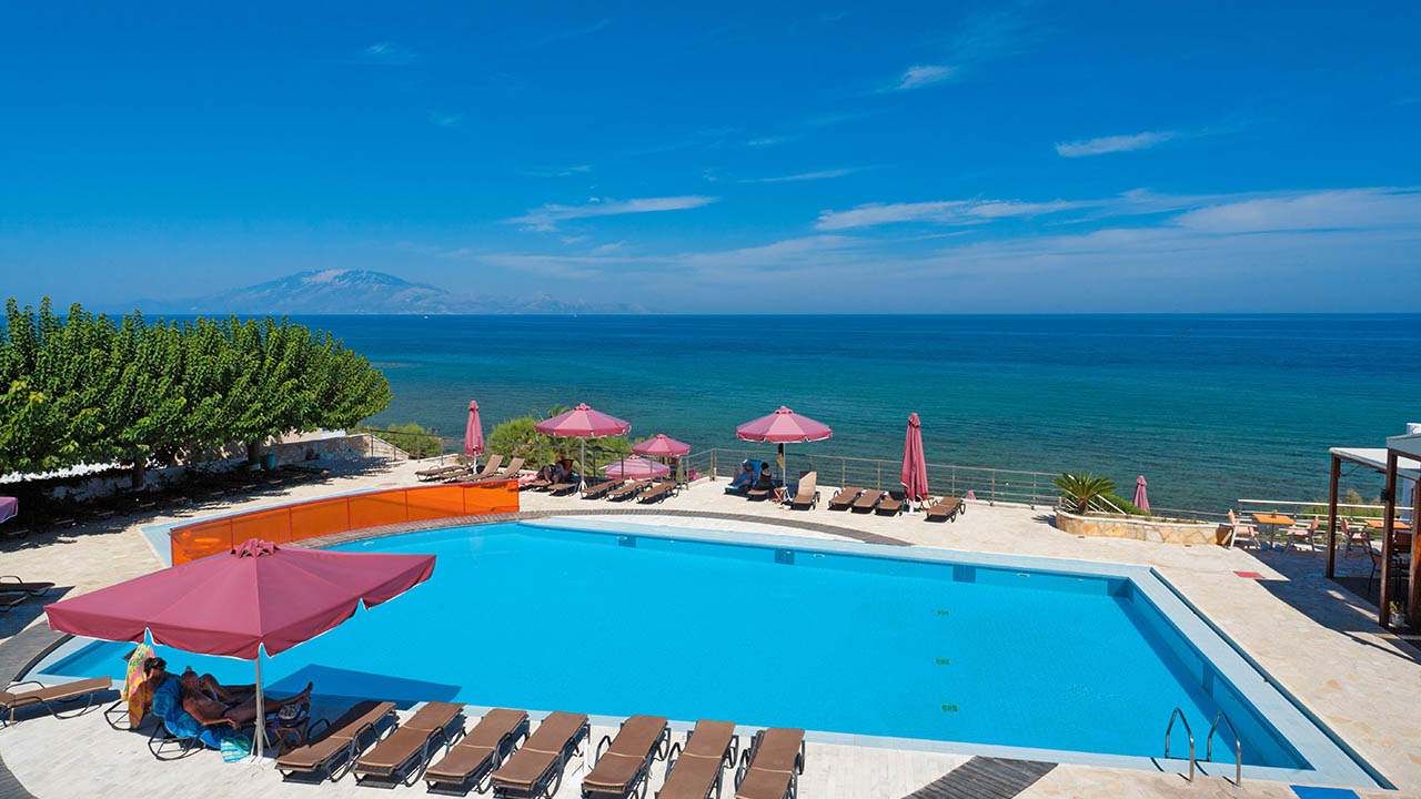 hotel tsamis zante zakynthos