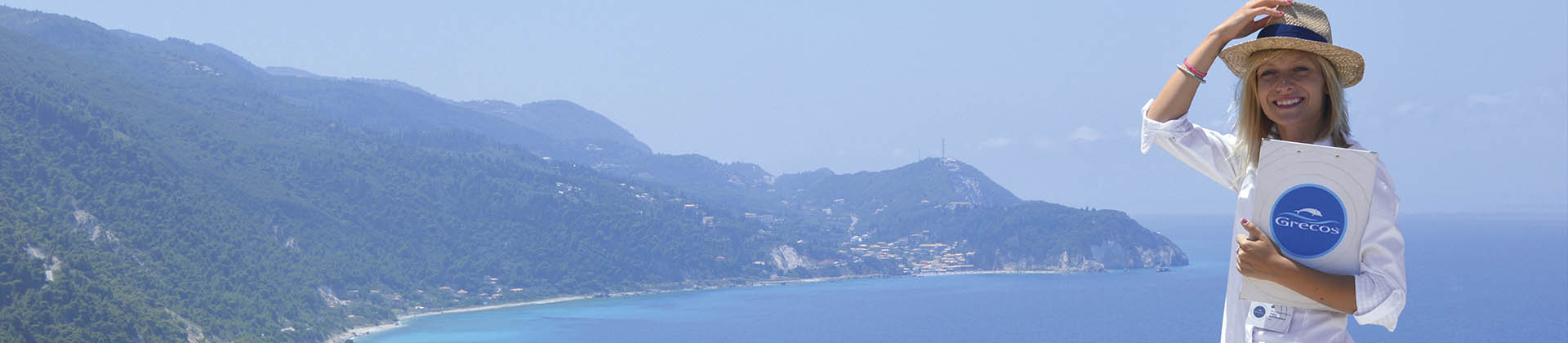 Kontakt z Grecos Holiday