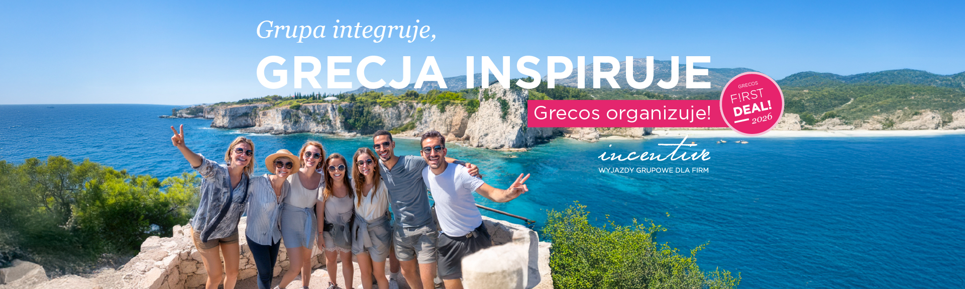 Wyjazdy grupowe dla firm